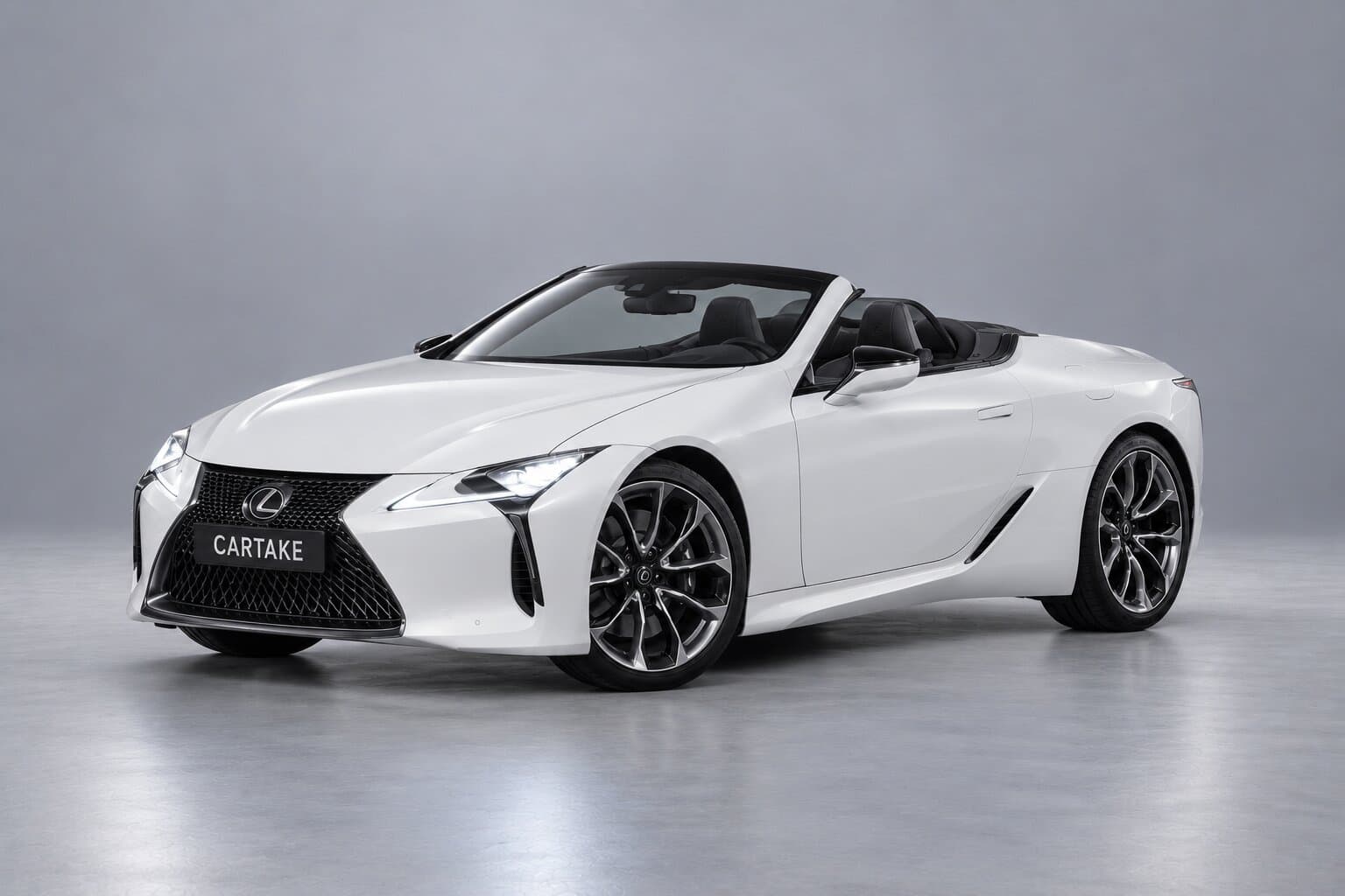Lexus LC 500
